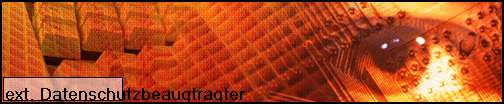 ext. Datenschutzbeaugtragter